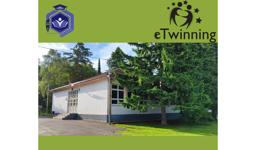 Основна школа Бора Лазић Влашка еTwinning пројекти у нашој школи – глас демократије и слободе
